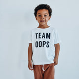 TEAM OOPS | OVERSIZED | Kids Tee