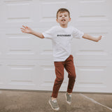 ASTRONAUT | OVERSIZED | Kids Tee