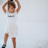 BALLERINA | OVERSIZED | Kids Tee