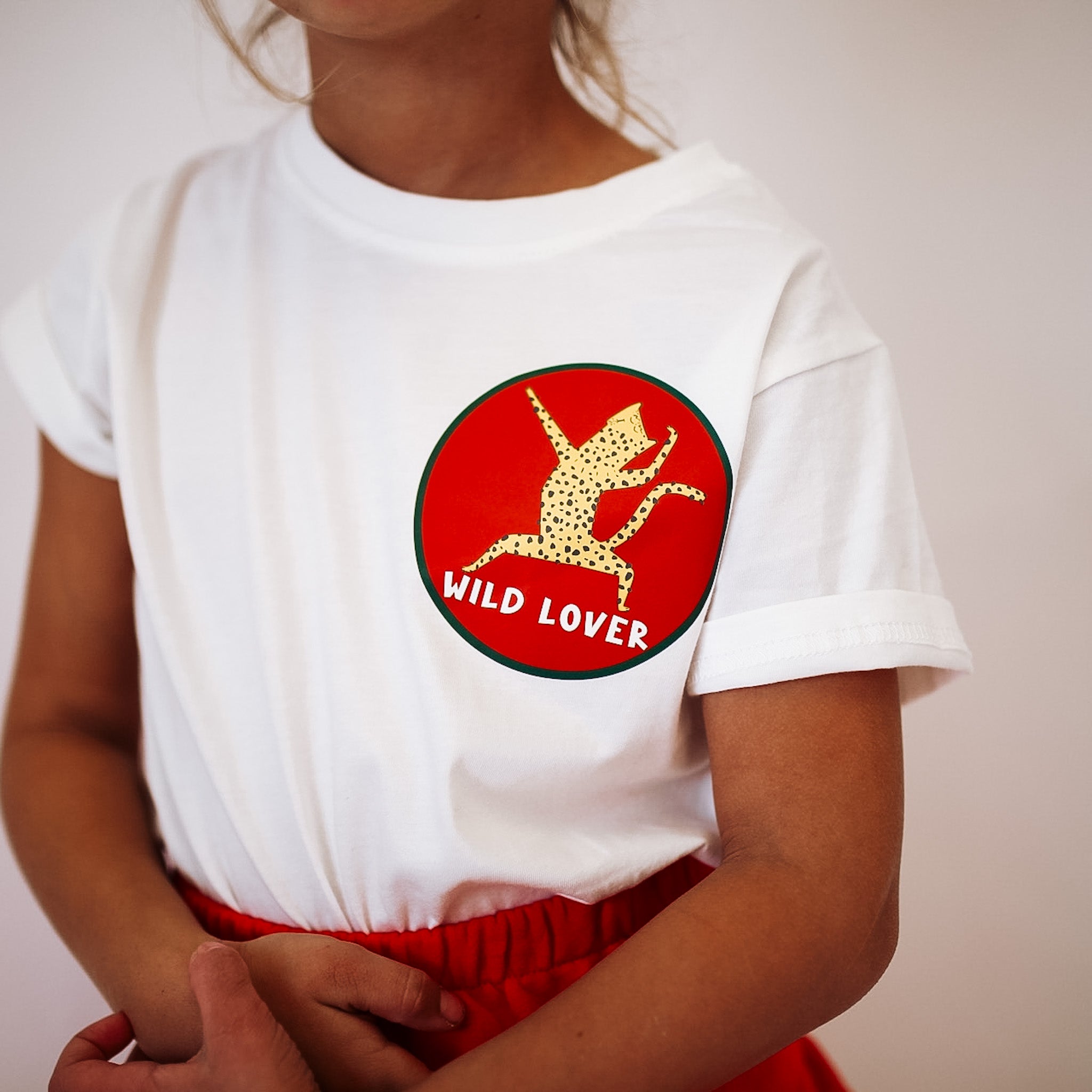WILD LOVER | Kids Tee