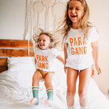 PARK GANG | OVERSIZED | Kids Tee