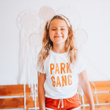 PARK GANG | OVERSIZED | Kids Tee
