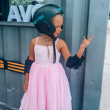**IMPERFECT** TUTU DRESS | pink | girls