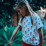 PATRIOTIC POPSICLE | Kids Tee