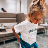 FREQUENT FLYER | OVERSIZED | Kids Tee