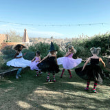 TUTU DRESS | BLACK | GIRLS