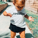 TODDLING | OVERSIZED | Kids Tee