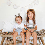 JUST BE MINDFUL | OVERSIZED | Kids Tee
