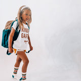 KINDERGARTEN SQUAD | OVERSIZED | Kids Tee