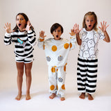 JOGGER |STRIPED | KIDS