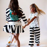 JOGGER |STRIPED | KIDS