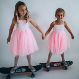 **IMPERFECT** TUTU DRESS | pink | girls