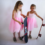 **IMPERFECT** TUTU DRESS | pink | girls