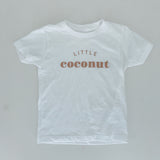 LITTLE COCONUT | OVERSIZED | Kids Tee
