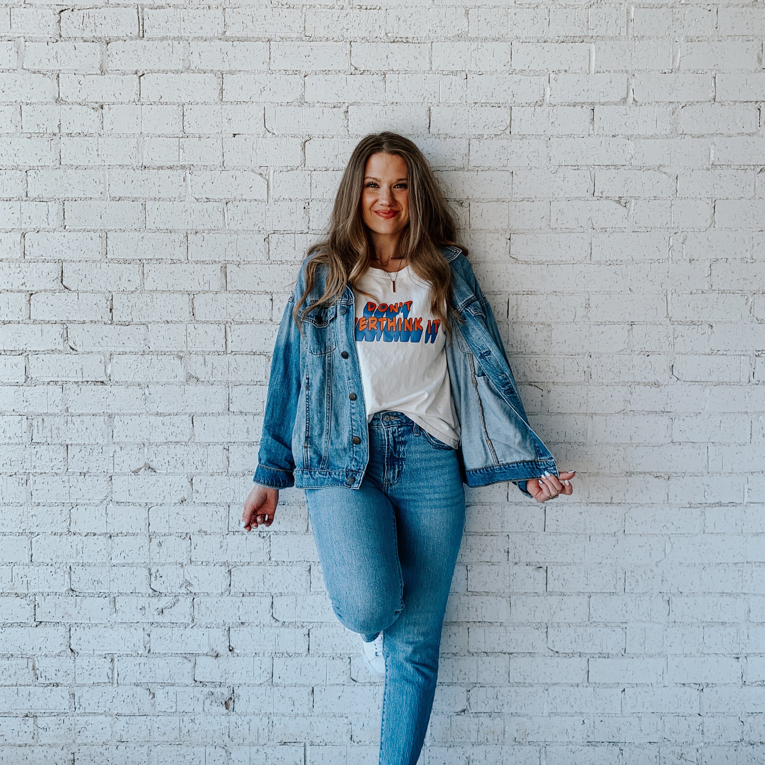 DON'T OVERTHINK | WOMEN'S TEE