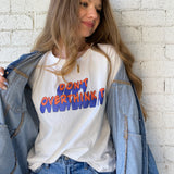 DON'T OVERTHINK | WOMEN'S TEE