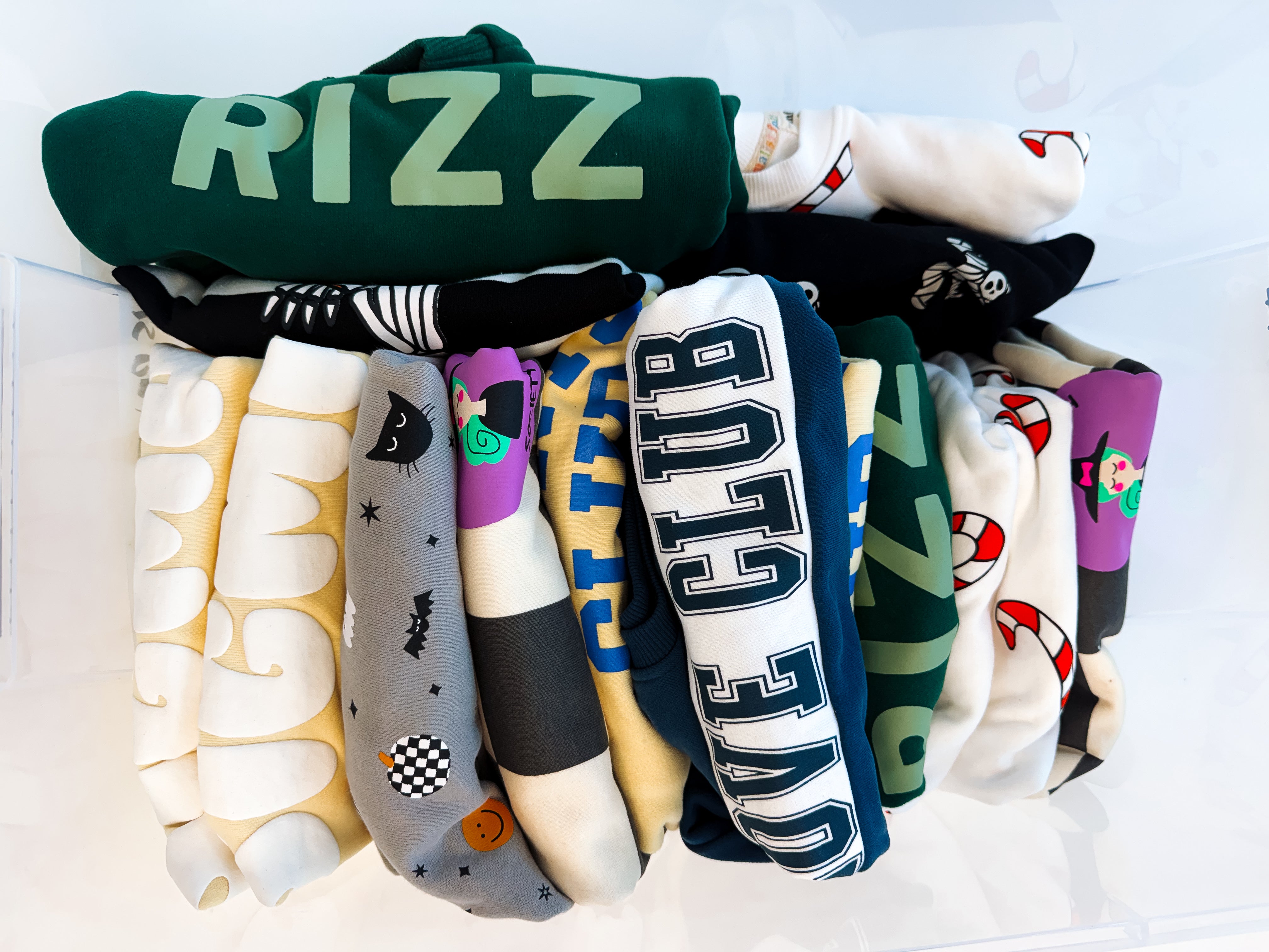 GRAB A BAG SALE | Kids Pullover | GENDER NEUTRAL