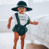 JUST BE MINDFUL | OVERSIZED | Kids Tee