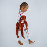 PATRIOTIC POPSICLE  | 2 pieces bamboo pajama set