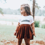 TODDLING | OVERSIZED | Kids Tee