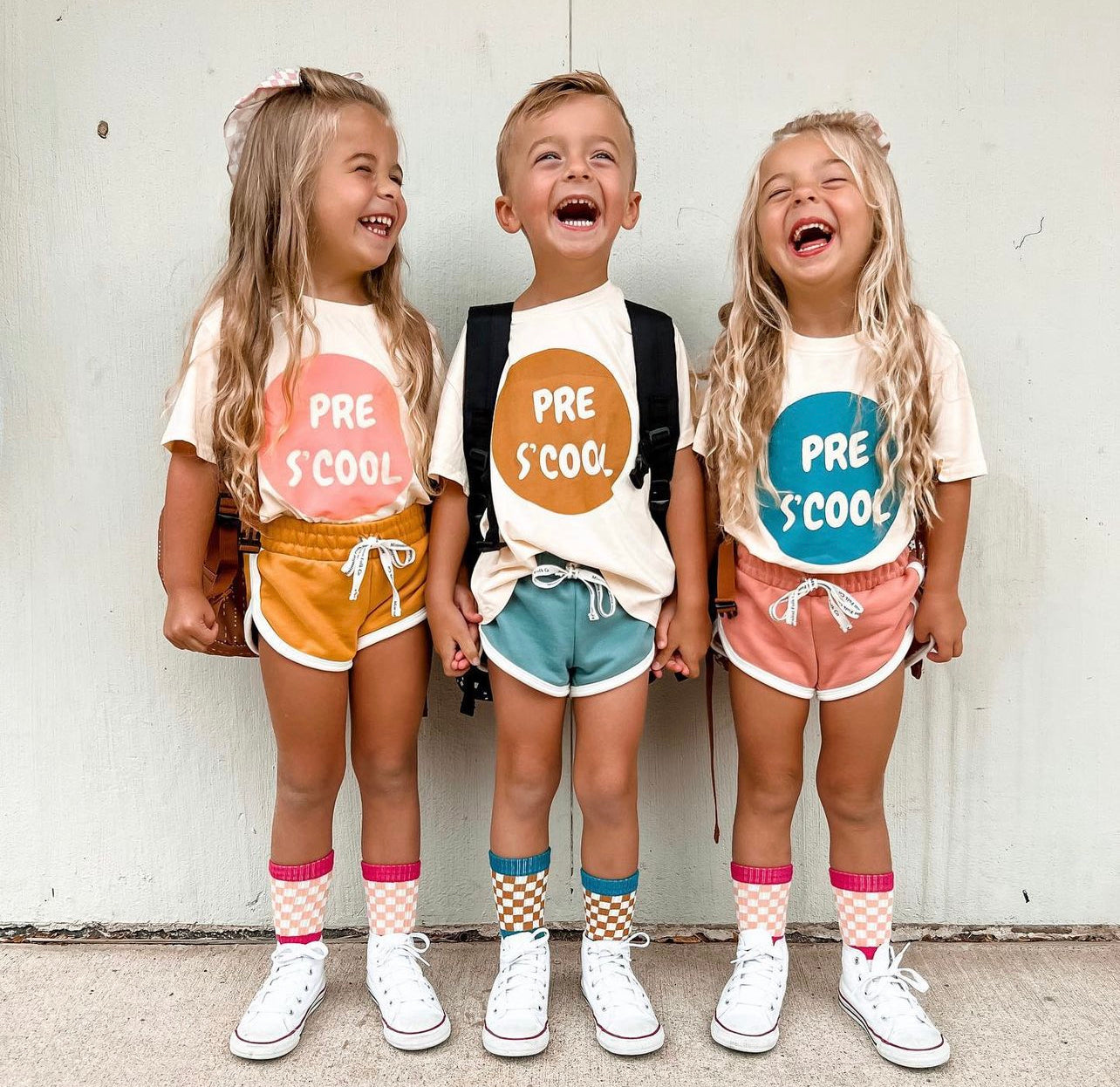PRE S'COOL | Kids Tee