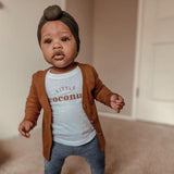 LITTLE COCONUT | OVERSIZED | Kids Tee