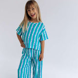 LUNA SET | 2 PIECES OUTFIT | BRISA | GIRLS