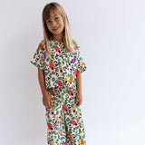 LUNA SET | 2 PIECES OUTFIT | CAJU | GIRLS