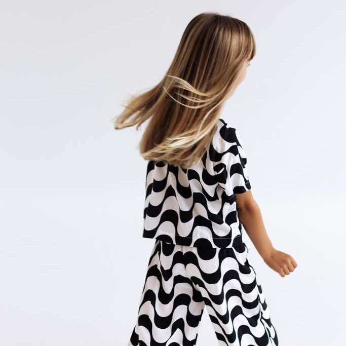 LUNA SET | 2 PIECES OUTFIT | COPACABANA | GIRLS