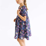**IMPERFECT** CATARINA DRESS | GRANDMA'S GARDEN | GIRLS