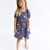 **IMPERFECT** CATARINA DRESS | GRANDMA'S GARDEN | GIRLS