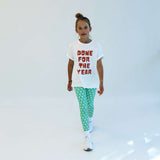 DONE FOR THE YEAR | OVERSIZED | Kids Tee