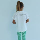 MEMORY TEE | OVERSIZED | Kids Tee + Sharpie