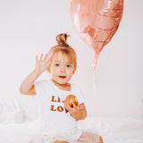 LITTLE LOVER | OVERSIZED | Kids Tee