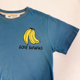 GONE BANANAS | ADULT | Women's Tee