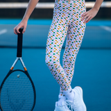 MA-ME-MI | LEGGINGS | CHECKERED
