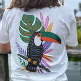AMAZON | OVERSIZED MOM TEE