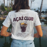 AÇAÍ CLUB | OVERSIZED MOM TEE