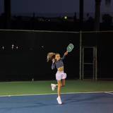 MA-ME-MI | SKORT | WHITE