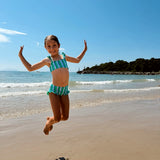 MA-ME-MI | TWO PIECE RUFFLE SWIM | BRISA