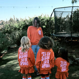 'TIS THE SEASON TO BE SPOOKY | Drop Shoulder Pullover | ADULT