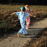 LUNA SET | 2 PIECES OUTFIT | THE BLUEBIRD | GIRLS
