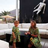 CATARINA DRESS | BANANAS ALL OVER | GIRLS