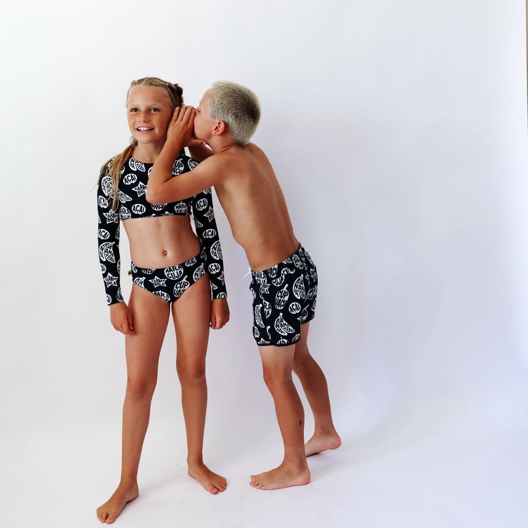 **IMPERFECT** MA-ME-MI | BOARDIES | FRUTAS