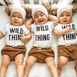 WILD THING | OVERSIZED | Kids Tee