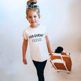FREQUENT FLYER | OVERSIZED | Kids Tee