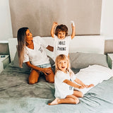 WILD THING | OVERSIZED | Kids Tee