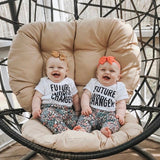 FUTURE WORLD CHANGER | OVERSIZED | Kids Tee