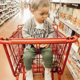 FUTURE WORLD CHANGER | OVERSIZED | Kids Tee