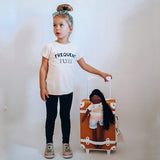 FREQUENT FLYER | OVERSIZED | Kids Tee